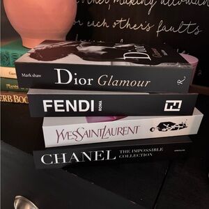 Fashion Decorative Book Box- pick one!